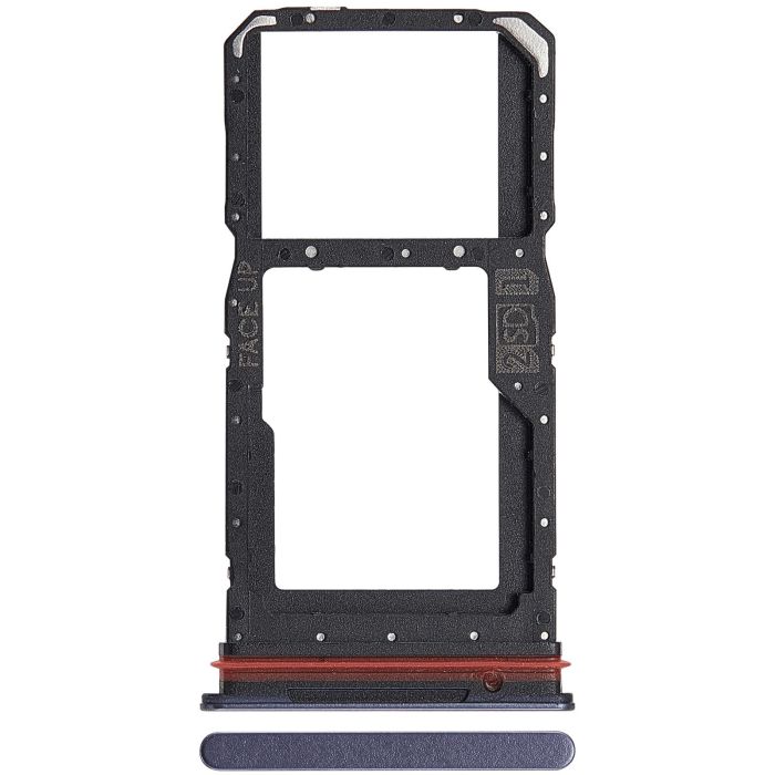 SIM-Kartenschacht für Motorola Moto G77 (XT2621/ 2026) (Lavendel)