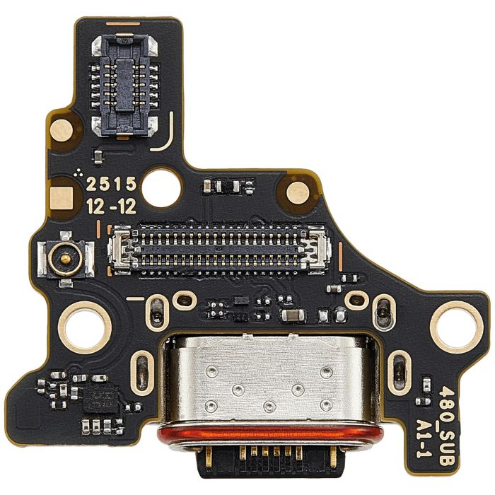 Ladebuchse Platine für Motorola Moto G96 (XT2531/ 2025) (Premium)