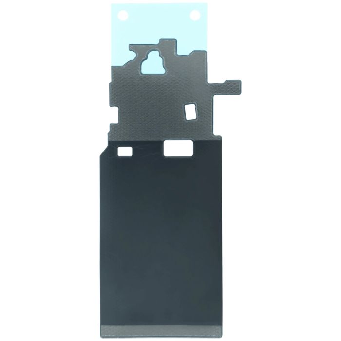 Mainboard unten Wärmeableitung Graphit für Moto G Play (XT2615/ 2026) (Original)