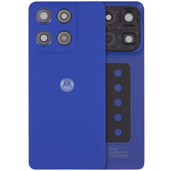 Rückglas für Motorola Moto G Stylus 5G (XT2517/ 2025) (Premium) (Surf the Web)