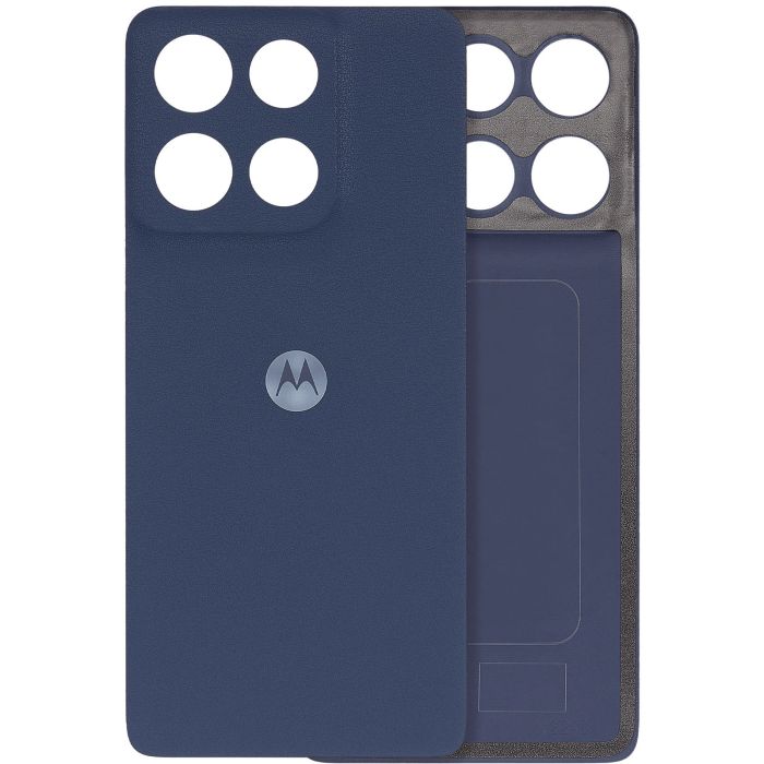 Rückglas für Motorola Moto G Stylus 5G (XT2517/ 2025) (Premium) (Gibraltar Sea)