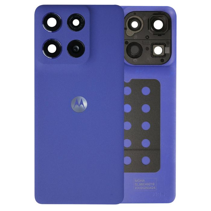 Rückglas für Motorola Moto G Stylus 5G (XT2517/ 2025) (Original) (Surf the Web)