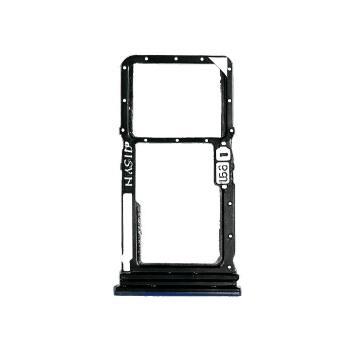 SIM-Kartenschacht für Moto G Stylus 5G (XT2517/ 2025) (Original) (Gibraltar Sea)
