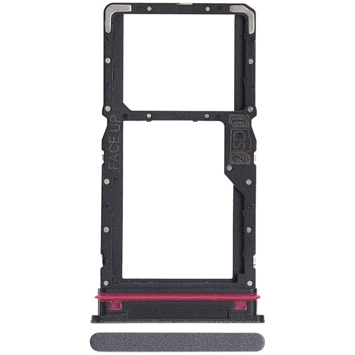 SIM-Kartenschacht für Motorola Moto G37 Power (XT2625/ 2026) (Impenetrable)