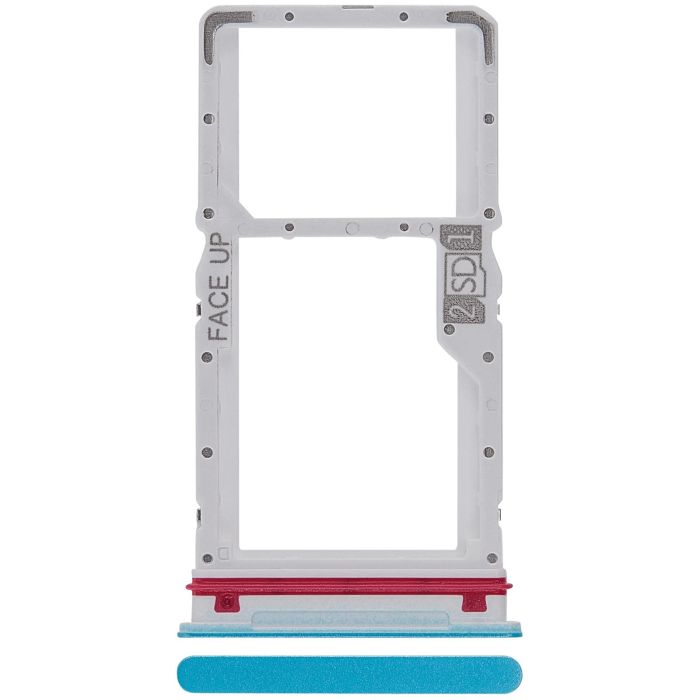 SIM-Kartenschacht für Motorola Moto G37 Power (XT2625/ 2026) (Fluidity)
