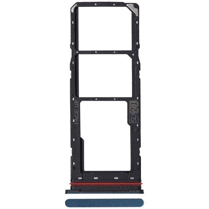 SIM-Kartenschacht für Motorola Moto G06 (XT2535/ 2025) (Tapestry)