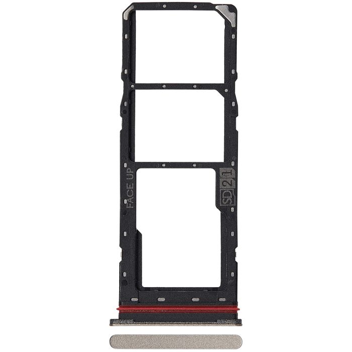 SIM-Kartenschacht für Motorola Moto G06 (XT2535/ 2025) (Laurel Oak)