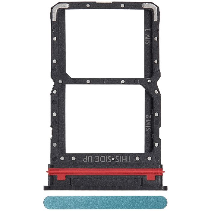 SIM-Kartenschacht für Motorola Moto G67 Power (XT2533/ 2025) (Cilantro)