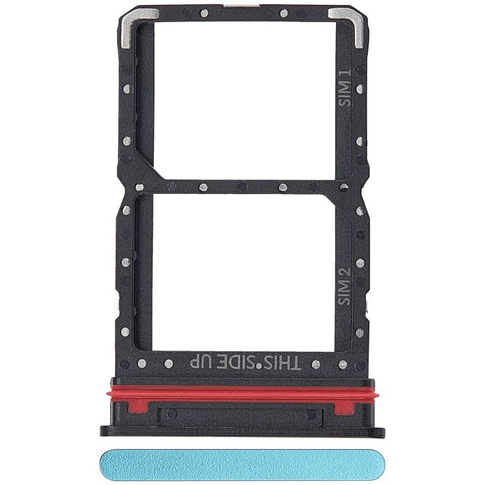 SIM-Kartenschacht für Motorola Moto G67 Power (XT2533/ 2025) (Blue Curacao)