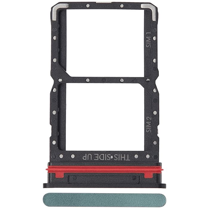 SIM-Kartenschacht für Motorola Moto G67 Power (XT2533/ 2025) (Schwarz)