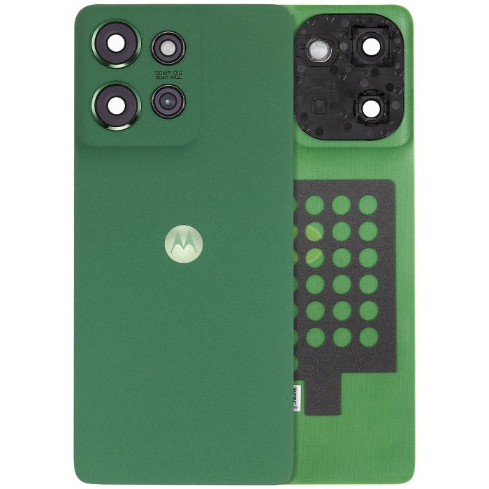 Rückglas für Motorola Moto G Power 5G (XT2515/ 2025) (Leaf Green) (Premium)