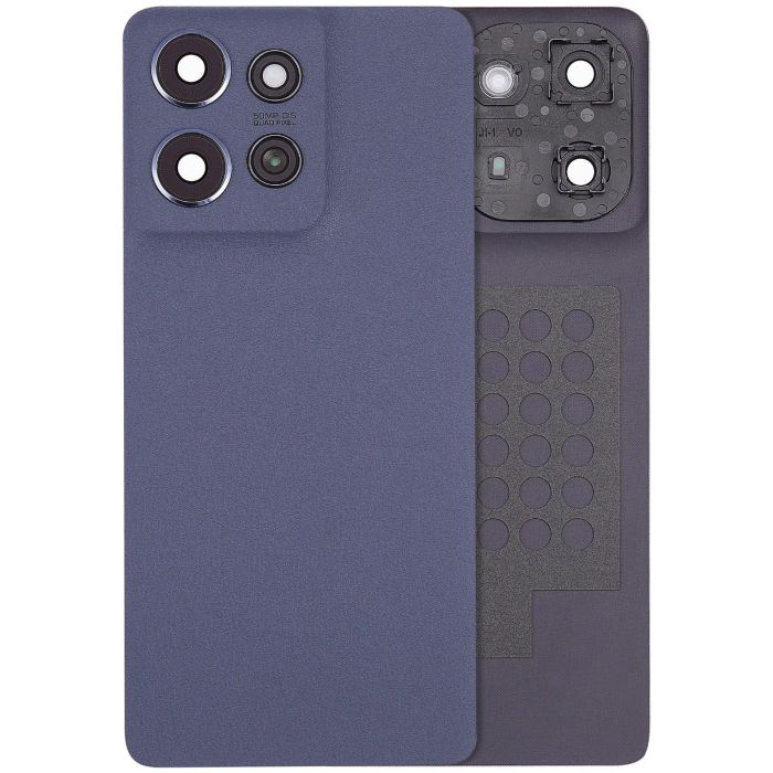 Rückseite Abdeckung für Moto G Power 5G (XT2515/ 2025) (Premium) (Slate Gray)