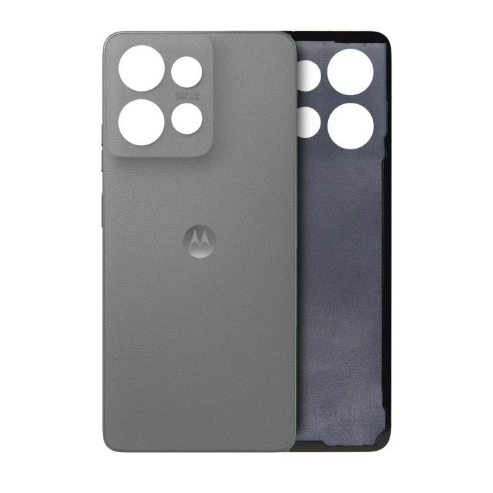 Rückglas für Motorola Moto G Power (XT2515/ 2025) (Original) (Slate Gray)