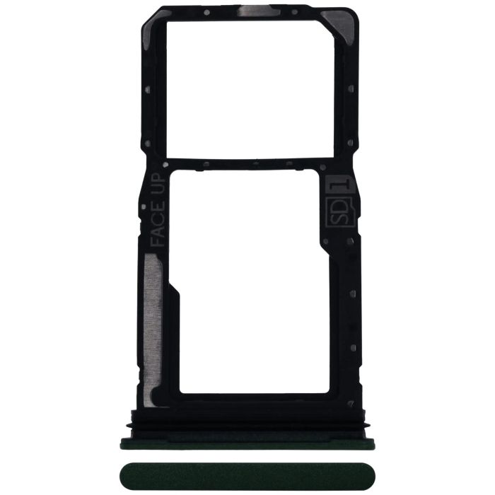 SIM-Kartenschacht für Moto G Power (XT2515/ 2025) (Original) (Leaf Green)