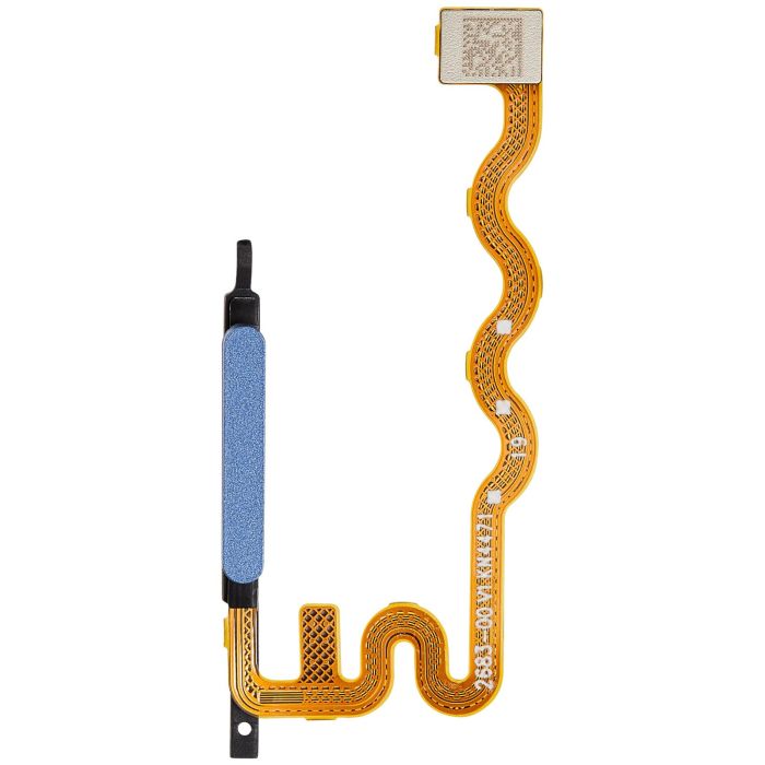 Fingerabdruck Leser mit Flexkabel für Moto G 5G (XT2513/ 2025) (Sapphire Blue)