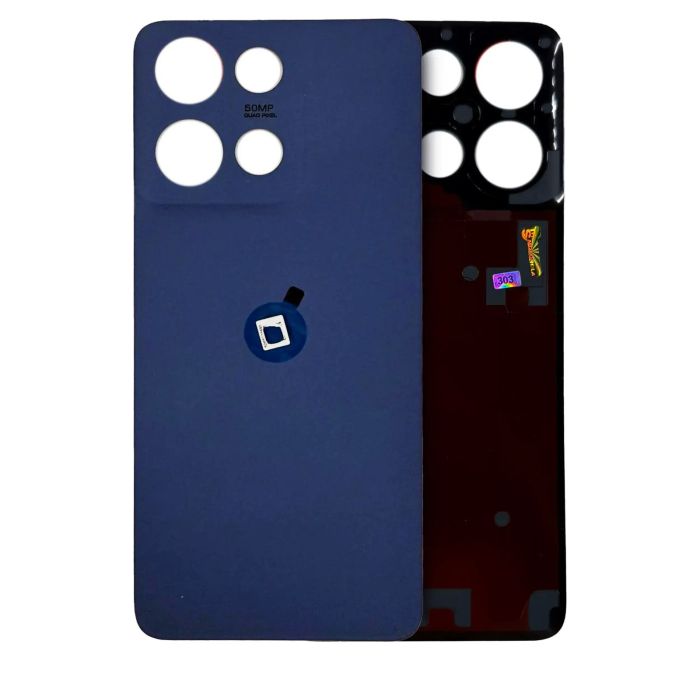 Rückglas für Motorola Moto G 5G (XT2513/ 2025) (Original) (Sapphire Blue)