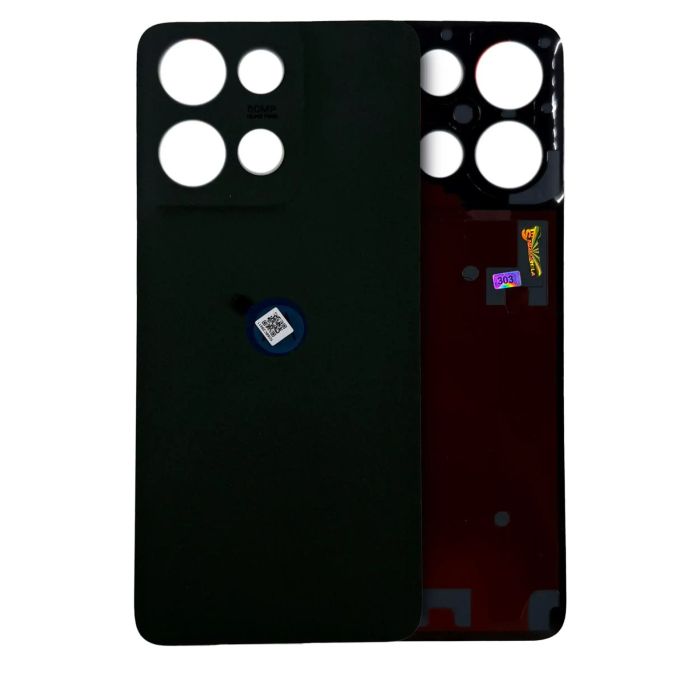 Rückglas für Motorola Moto G 5G (XT2513/ 2025) (Original) (Forest Gray)