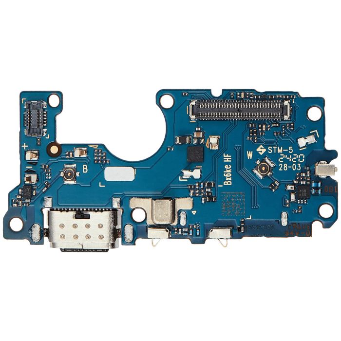 Ladebuchse Platine für Motorola Moto G85 (XT2427/ 2024) (Premium)