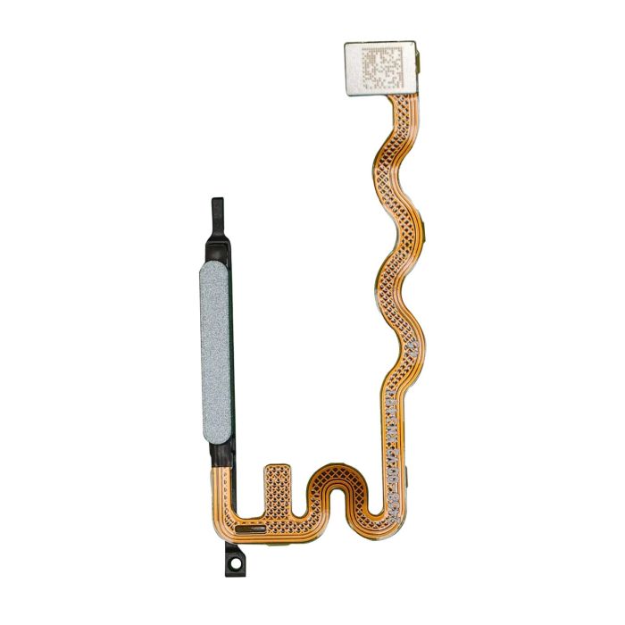 Fingerabdruck Sensor für Moto G 5G (XT2417/ 2024) (Original) (Salbeigrün)
