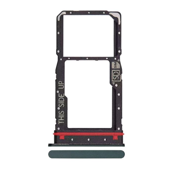 SIM-Kartenschacht für Motorola Moto G 5G (XT2417/ 2024) (Original) (Sedona Sage)
