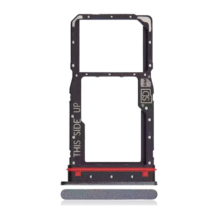 SIM-Kartenschacht für Motorola Moto G 5G (XT2417/ 2024) (Salbeigrün)