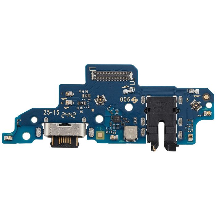 Ladebuchse Platine mit Kopfhörerbuchse für Moto G Power 5G (XT2415/ 2024)