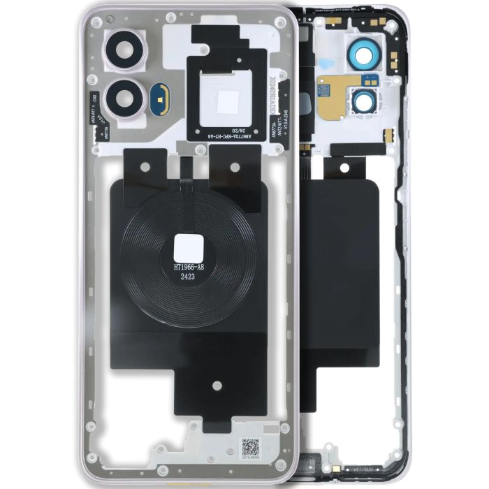 Rückgehäuse für Motorola Moto G Power 5G (XT2415/ 2024) (Original) (Orchid Tint)
