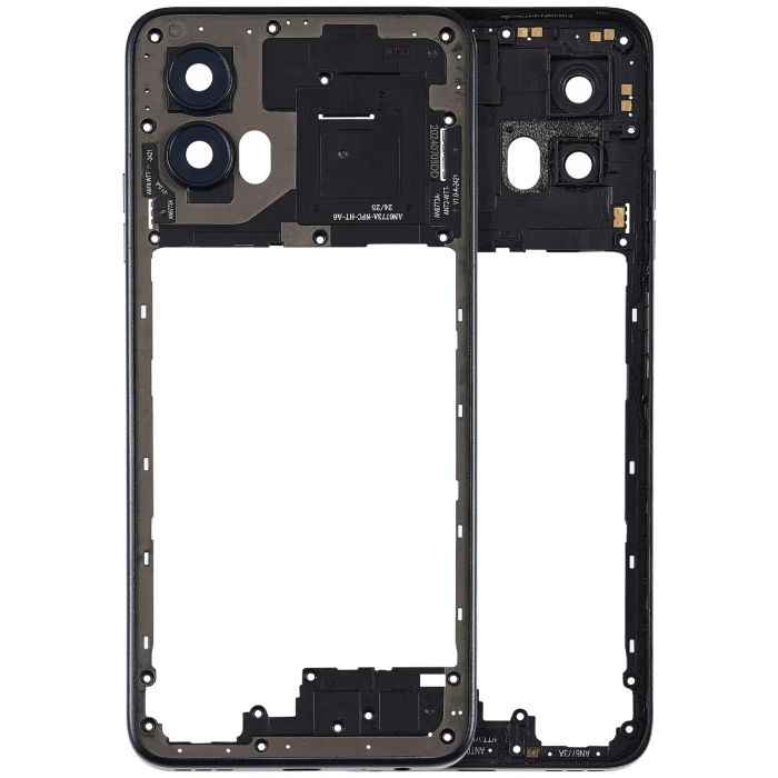 Mittelrahmen für Moto G Power 5G (XT2415/ 2024) (Midnight Blue)
