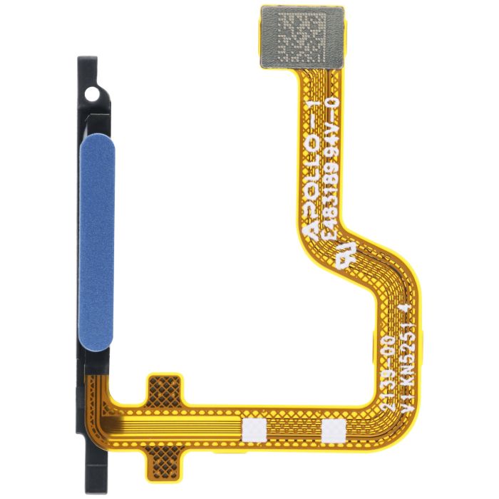 Fingerabdruck Sensor für Moto G Play (XT2413/ 2024) (Premium) (Coronet Blue)