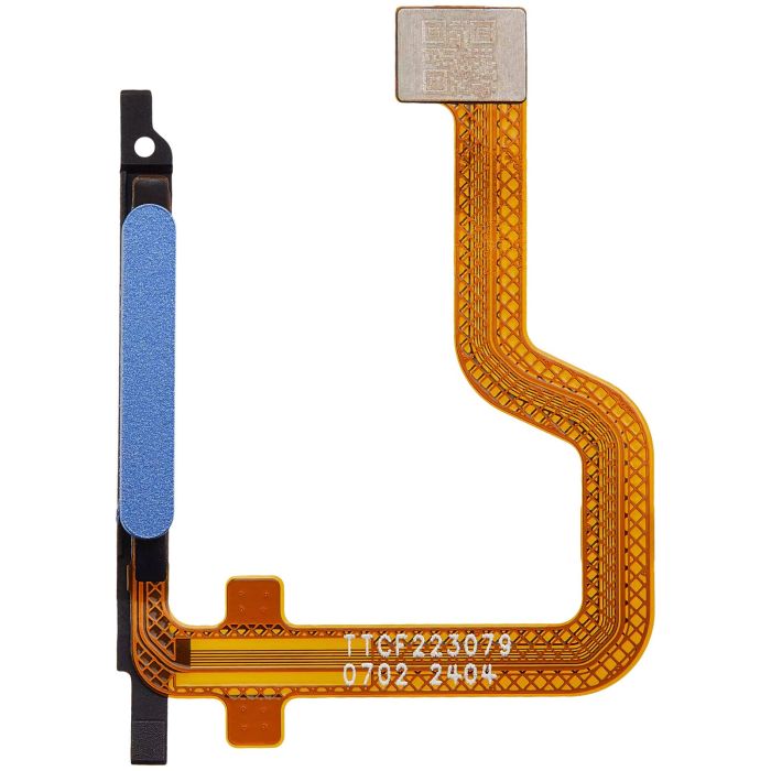 Fingerabdruck Sensor für Moto G Play (XT2413/ 2024) (Original) (Coronet Blue)