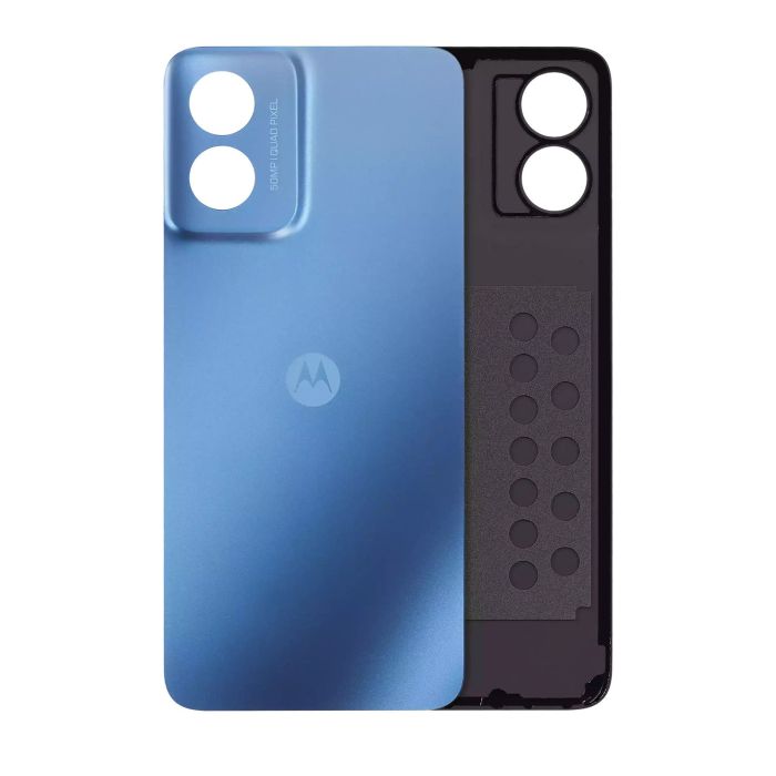 Rückglas für Motorola Moto G Play (XT2413/ 2024) (Original) (Coronet Blue)