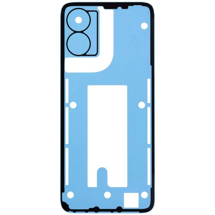 Rückseite Abdeckung Kleber für Motorola Moto G Play (XT2413/ 2024) (Original)