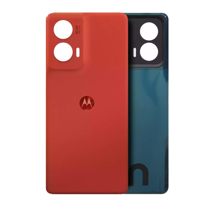Rückglas für Motorola Moto G Stylus 5G (XT2419/ 2024) (Original) (Scarlet Wave)