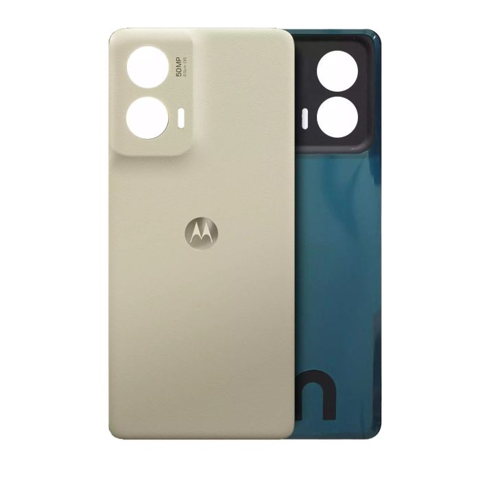 Rückglas für Motorola Moto G Stylus 5G (XT2419/ 2024) (Original) (Caramel Latte)