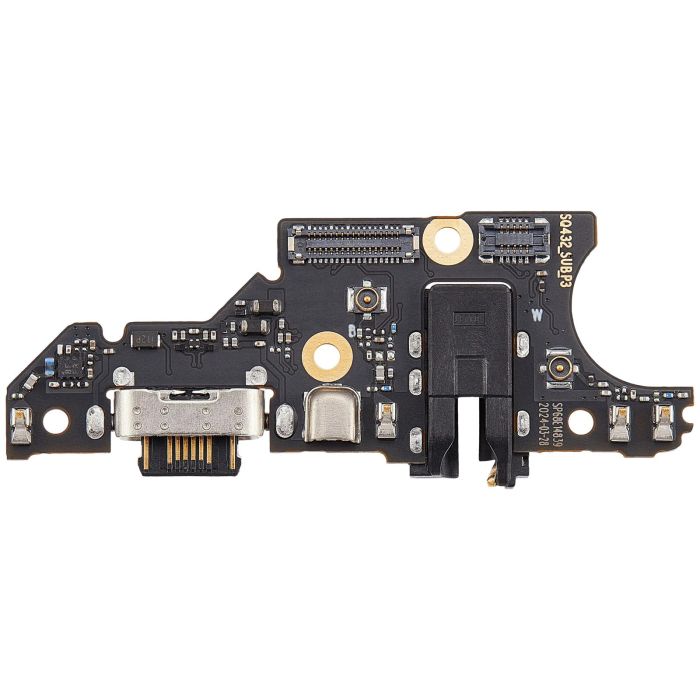 Ladebuchse Platine für Motorola Moto G34 (XT2363/ 2023) (Premium)