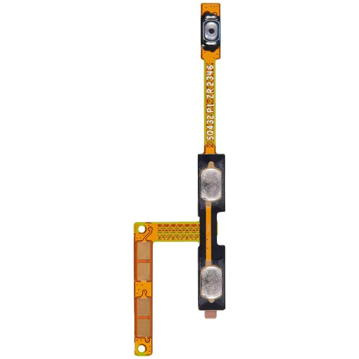 Power/ Lautstärke Taste Flexkabel für Moto G34 (XT2363/ 2023) (Original)
