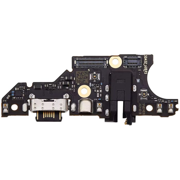 Ladebuchse Platine für Motorola Moto G34 (XT2363/ 2023) (Original)