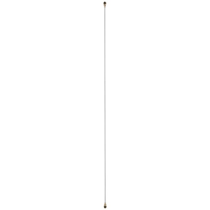 Antenne Kabel (kurz) für Motorola Moto G34 (XT2363/ 2023) (Original) (Weiß)
