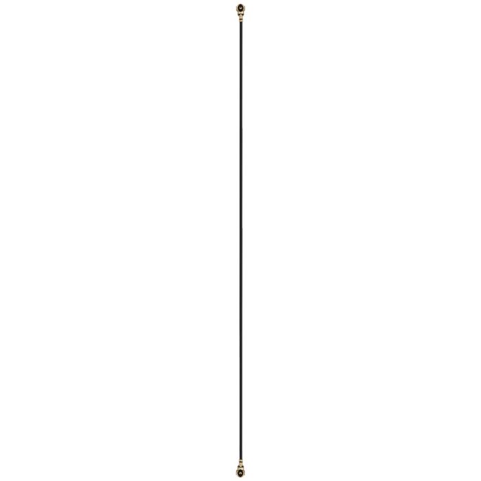 Antenne Kabel (Long) für Motorola Moto G34 (XT2363/ 2023) (Original) (Schwarz)