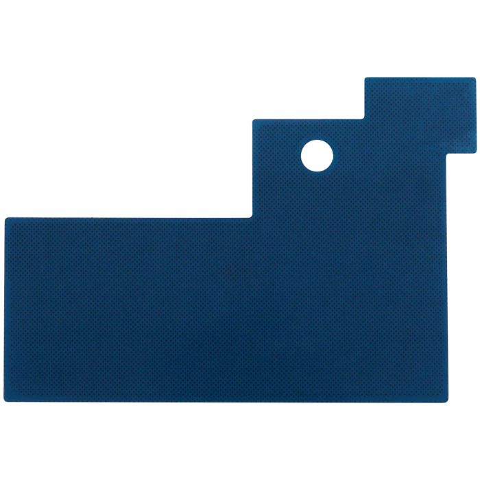 Hitzeschild Folie (über dem Lautsprecher) für Moto G34 (XT2363/ 2023) (Original)