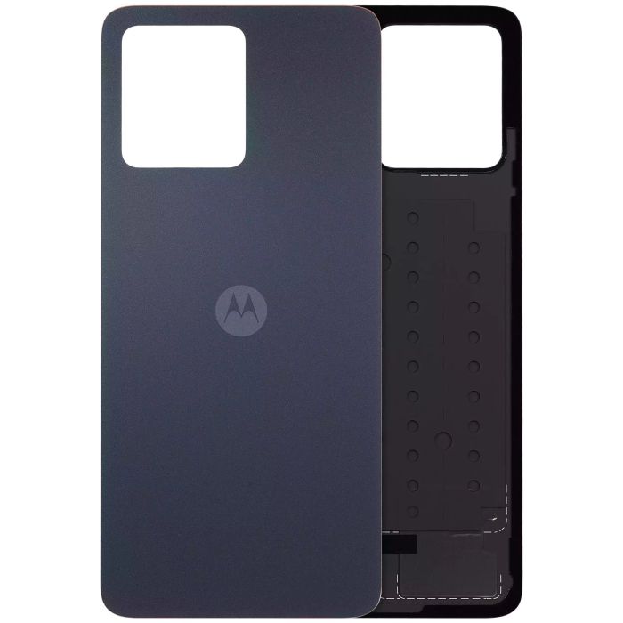 Rückglas für Motorola Moto G84 (XT2347/ 2023) (Original) (Midnight Blue)