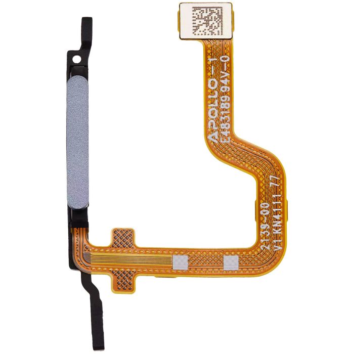 Fingerabdruck Leser mit Flexkabel für Moto G14 (XT2341/ 2023) (Original)