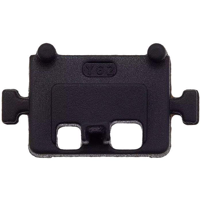 Näherungs Licht Sensor Gummi Hülle für Moto G54 (XT2343/ 2023) (Original)