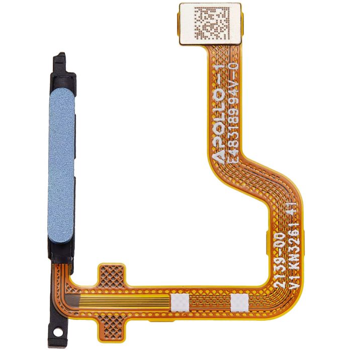 Fingerabdruck Leser mit Flexkabel für Moto G23 (XT2333/ 2023) (Original)