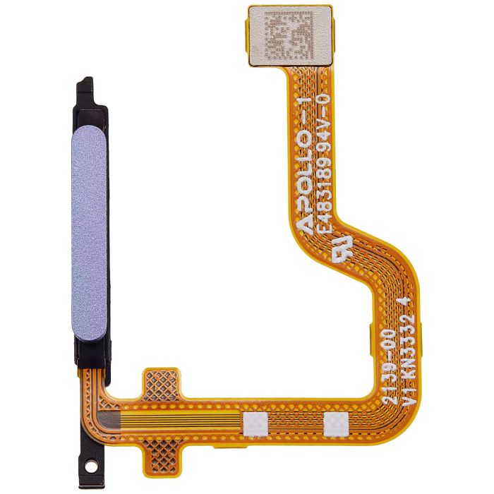 Fingerabdruck Leser mit Flexkabel für Moto G13 (XT2331/ 2023) (Original)