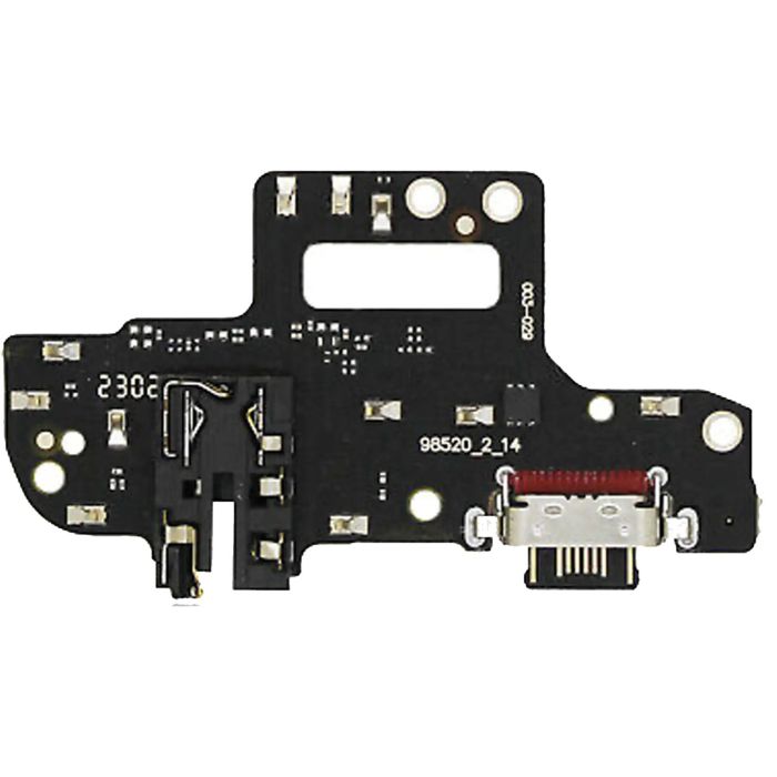 Ladebuchse Platine mit Kopfhörerbuchse für Moto G Stylus 4G (XT2317/ 2023)
