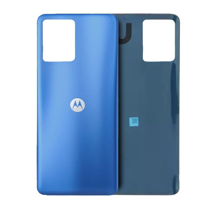 Rückglas für Motorola Moto G Stylus (XT2317/ 2023) (Original) (Blau)