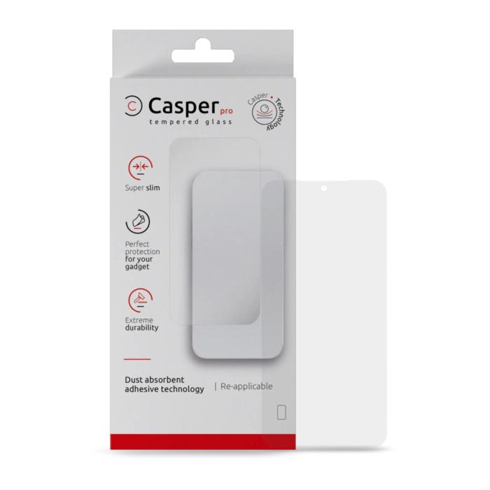 Casper Pro Displayschutzglas für Moto G 5G (XT2313/ 2023)/ G Stylus 4G
