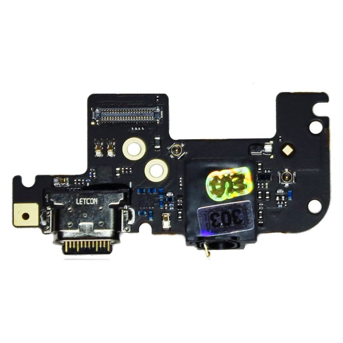 Ladebuchse Platine für Motorola Moto G Stylus 5G (XT2315/ 2023) (Original)
