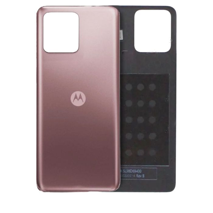 Rückglas für Moto G Stylus 5G (XT2315/ 2023) (Original) (Rose champagne)